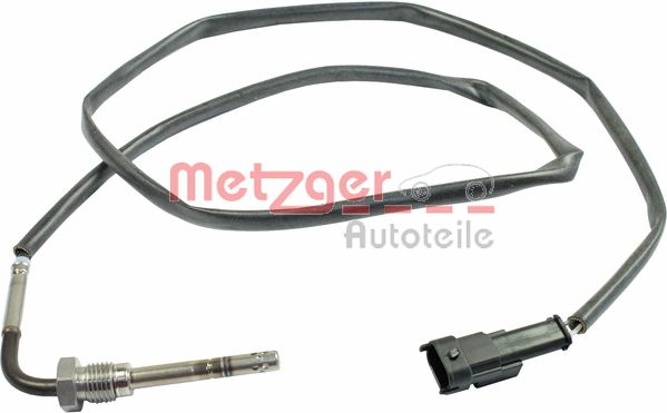 METZGER 0894220 ORIGINAL ERSATZTEIL Sensor, Abgastemperatur